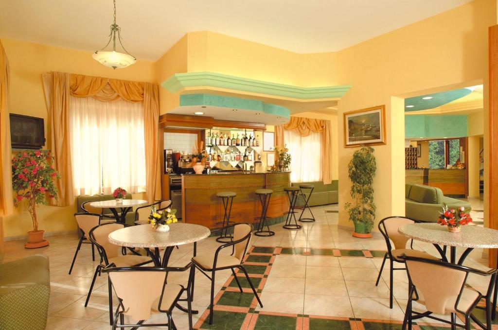Hotel La Conchiglia Marciana Marina  Buitenkant foto