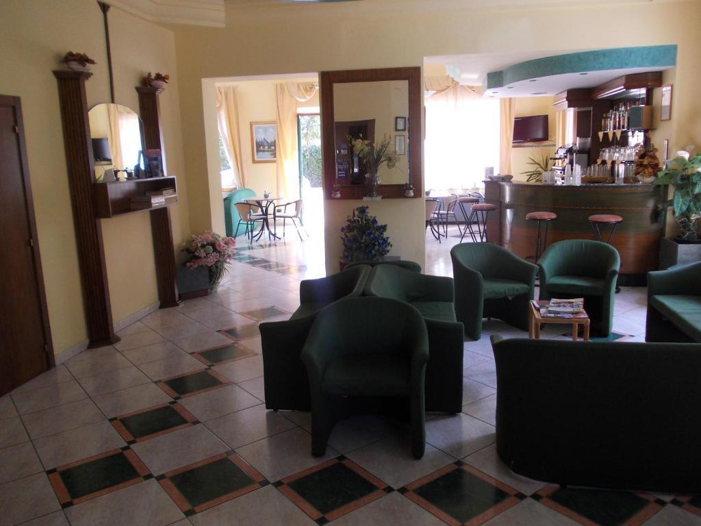 Hotel La Conchiglia Marciana Marina  Buitenkant foto